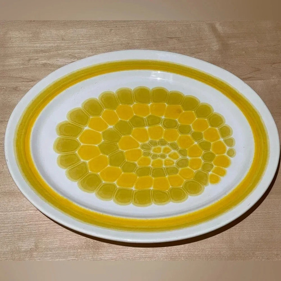 Franciscan “Sundance” Serving Platter- 1970s - Picture 1 of 3
